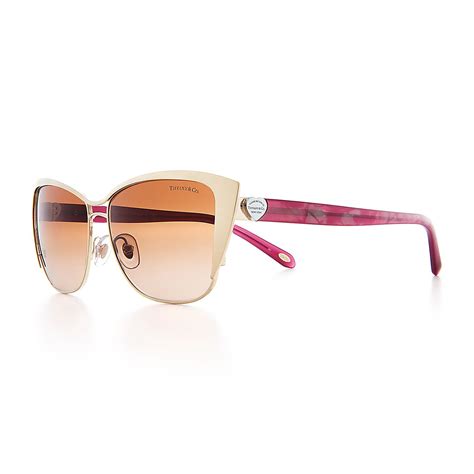 tiffany cat eye sunglasses replica|tiffany and co glasses specsavers.